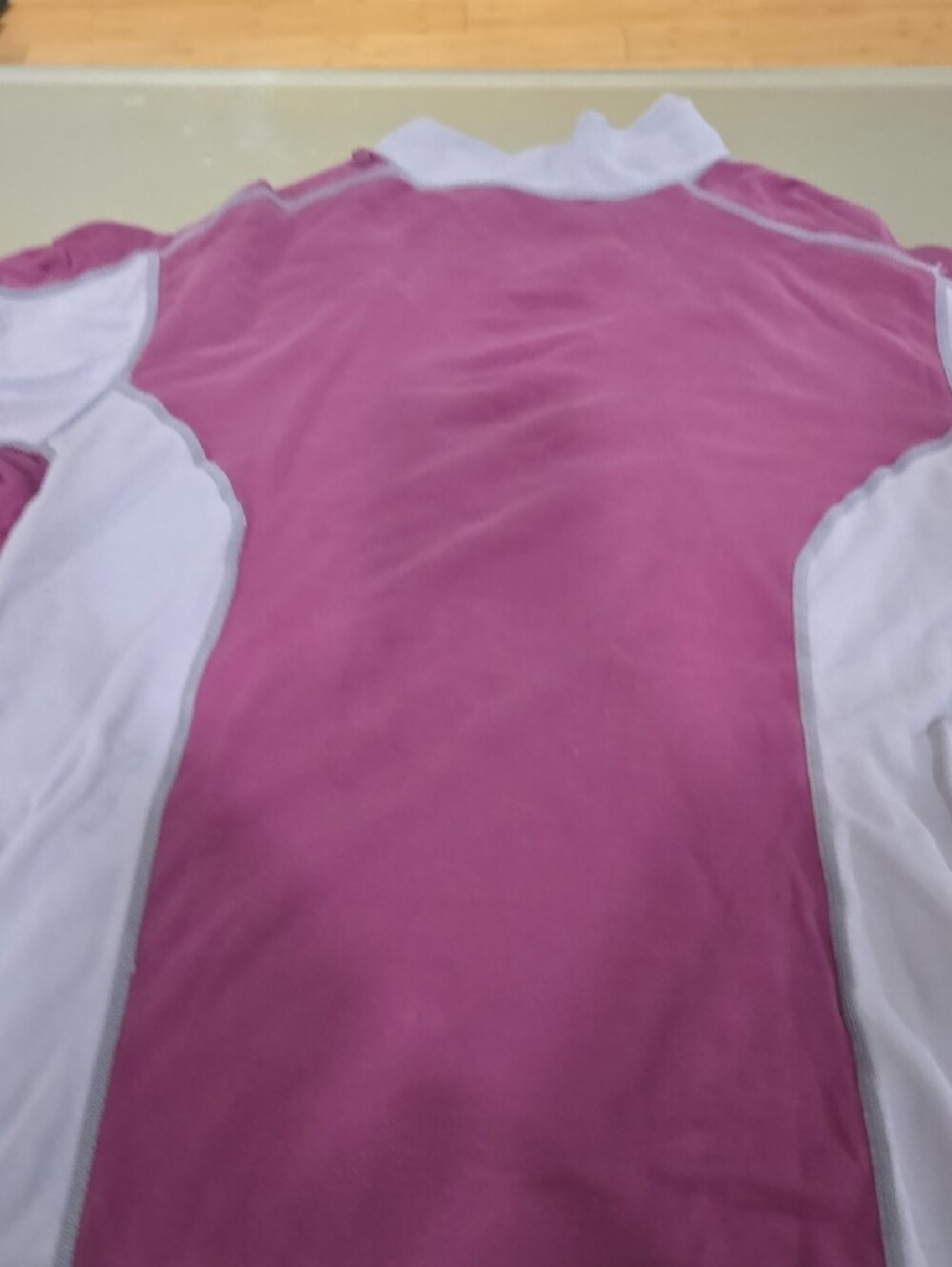 Men Short Sleeve NRS Rash Guard - Picture 4 of 14